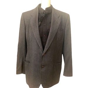Italian ANTONIO FUSCO Fine Wool Sport Coat